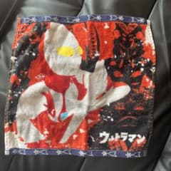 ウルトラマン バルタン星人 ハンドタオルのサムネイル