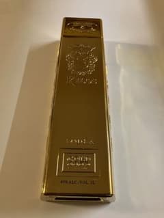 ウォッカ ゴールドバーボトル 3 KILOS VODKA 1L ALC40%のサムネイル