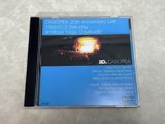 カシオペア　20th anniversary Live DVD