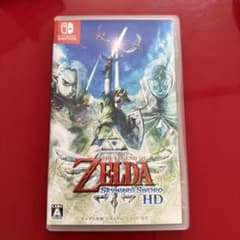 ゼルダの伝説 スカイウォードソード HDのサムネイル