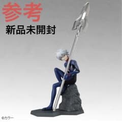 新品未開封　渚カヲル　フィギュア　アクリルスタンド　一番くじのサムネイル