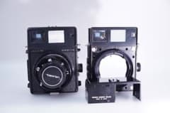 Mamiya Super 23 レンズとマガジン２セット、予備パーツ付 Mamiya Super 23 レンズとマガジン2セット、予備パーツ付 - メルカリ