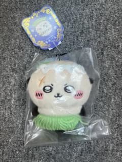 Chiikawa Movie: The Secret of Mermaid Island Mascot: Otter