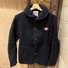 DANTON ダントン モッサー丸えりジャケット #JD－8237 WOM