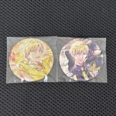 六弥ナギ 缶バッジ 2点セット - メルカリ