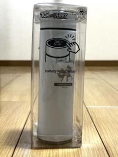 Tom and Jerry 温度表示付きステンレスボトルのサムネイル