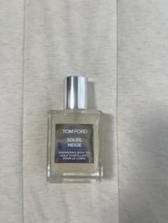 【未使用箱付】TOM FORD ボディオイルセット 45ml トムフォード ソレイユ ネージュ シマリング ボディ オイル 45ml