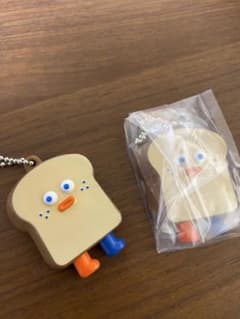 BRUNCH BROTHER トースト型キーホルダーのサムネイル