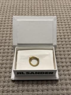 JIL SANDER 指輪 メンズ15号 - メルカリ