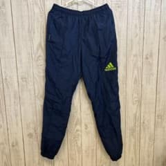 adidas ナイロン　ポリエステルジャージのサムネイル