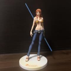 ワンピース フィギュア ナミのサムネイル