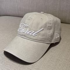 【SNIDEL|NEW ERA®】Floralキャップ　LBEGのサムネイル