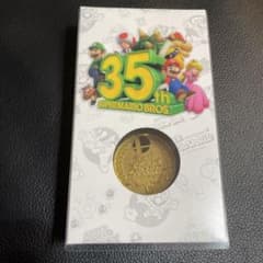 大乱闘スマッシュブラザーズ35周年記念コイン - メルカリ