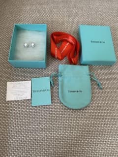 Tiffany & Co. パール付きピアスのサムネイル