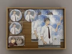 ハイキュー!! 宮治 7点グッズセットのサムネイル