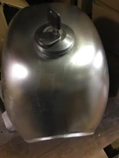 ホンダモンキーゴリラ　燃料タンクのサムネイル
