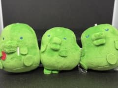 たまごっち ボールチェーン付きぬいぐるみ～くちぱっちまにあ～の入手