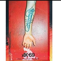 ☆極美品☆AK-69 Zepp Tour 〜Flying B〜 DVDのサムネイル