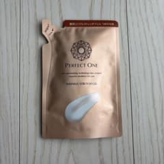 パーフェクトワン 薬用リンクルストレッチジェルつめかえ用50g - メルカリ