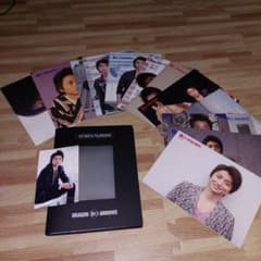 藤原竜也 ファンクラブ会報 19冊 ファイル - メルカリ