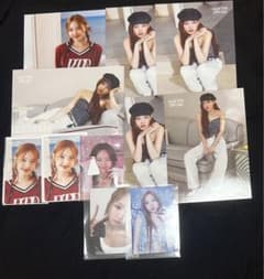 twice Ready to be ラントレ オンラインくじ トレカ DIVEのサムネイル