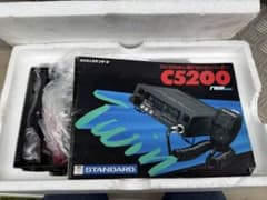 STANDARD C5200D 144/430MHz FMトランシーバー - メルカリ