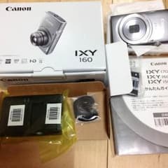 新品 Canon デジカメ キャノンイクシのサムネイル
