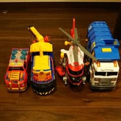 【最終値下げ】トイストーリー ゴミ収集車 トラック プレイセット トイストーリー おもちゃ ゴミ収集車 トラック フィギュア 人形