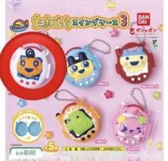 たまごっちスイングケース3 めめっちのサムネイル