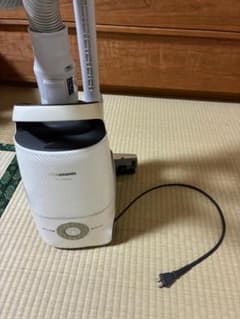 Panasonic 紙パック掃除機 MC-JP500GS Jコンセプト 動作品 - メルカリ