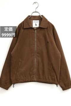 新品【U.S. POLO ASSN. 】ブルゾン　コーデュロイ ブラウン 短丈 新品【U.S. POLO ASSN. 】ブルゾン コーデュロイ ブラウン 短丈 - メルカリ