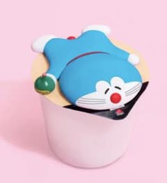 香港限定　100%ドラえもん&フレンズ展　桜フェス　サンタイン　ヌードルタイマー 香港限定 100%ドラえもん&フレンズ展 桜フェス サンタイン ヌードル