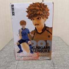 ブルーロック 國神錬介 フィギュアのサムネイル