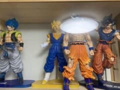 ドラゴンボール フィギュアのサムネイル