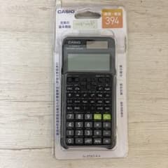 CASIO fx-375ES A-N 電卓のサムネイル