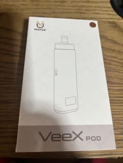 vape VEEPON VeeX POD 本体のサムネイル