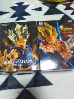 ドラゴンボール　孫悟空　フィギュアのサムネイル