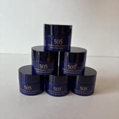 ノエビア505 薬用クリームトライアルセット 6個のサムネイル