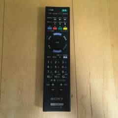 SONY RM-JD030　リモコンのサムネイル