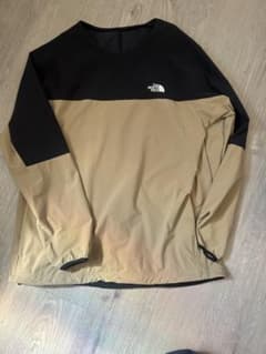 THE NORTH FACE ジャケット L 黒・ベージュのサムネイル