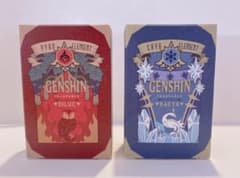 原神 Primaniacs 香水 ディルック ガイア セット - メルカリ