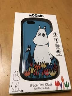 iphoen6/6s iFace ムーミンのサムネイル