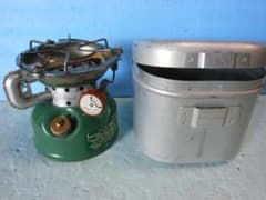 〇 Coleman シングルバーナー Model 502-5891 - メルカリ