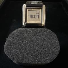 Baby-G bgd110デジタル腕時計 ブラック