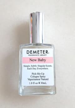 ディメーター  ニューベイビー  30mlのサムネイル