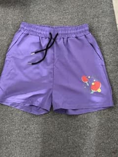 卓球プリントショートパンツのサムネイル
