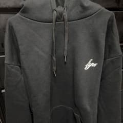 中島健人 I AM:U 限定グッズ フーディーパーカーBlack Big - メルカリ