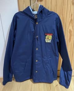 Hi-STANDARD フーディー コーチジャケット Lサイズ - メルカリ