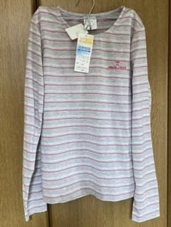 マリークレール ボーダー長袖Tシャツのサムネイル