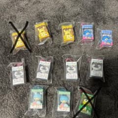 サンリオ チョコボックス バラ売りのサムネイル